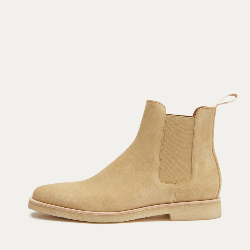 New Republic Sonoma Suede Chelsea Boot 9.5